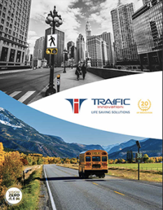 Trafic Innovation Catalog 2020 - Vision Zero