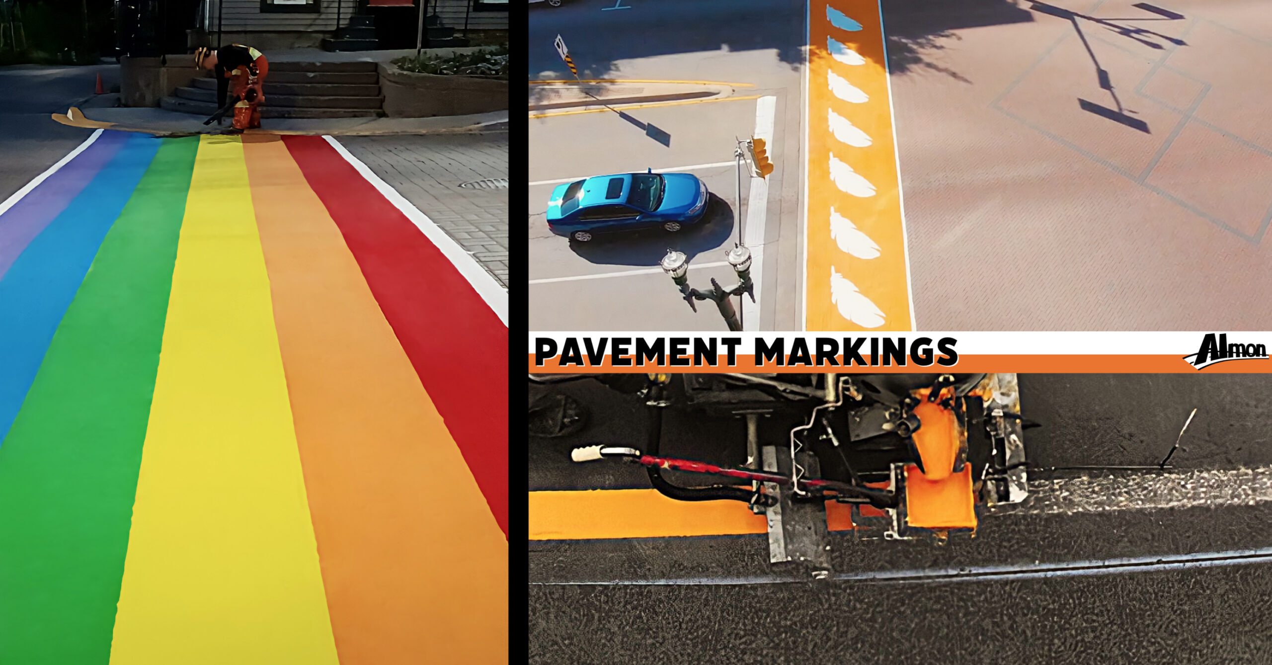 Pavement Markings