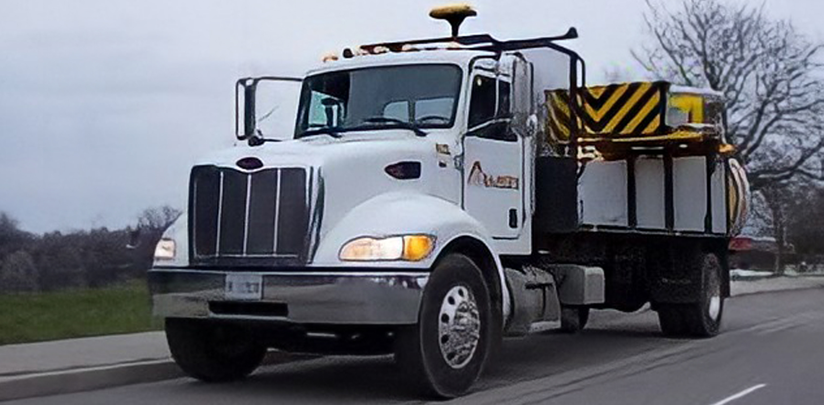 Autonomous Truck Project 