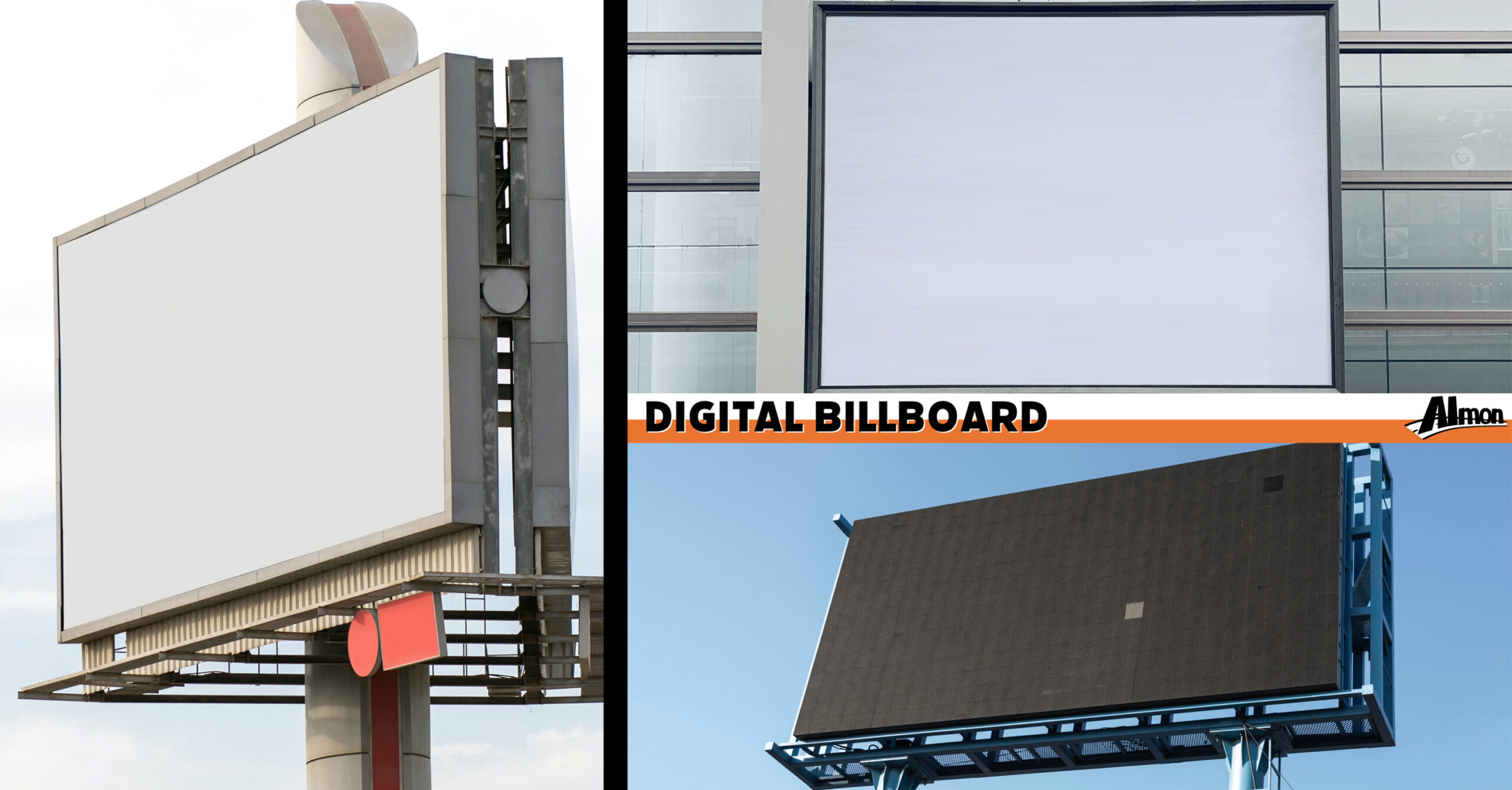 Almon Digital Billboard