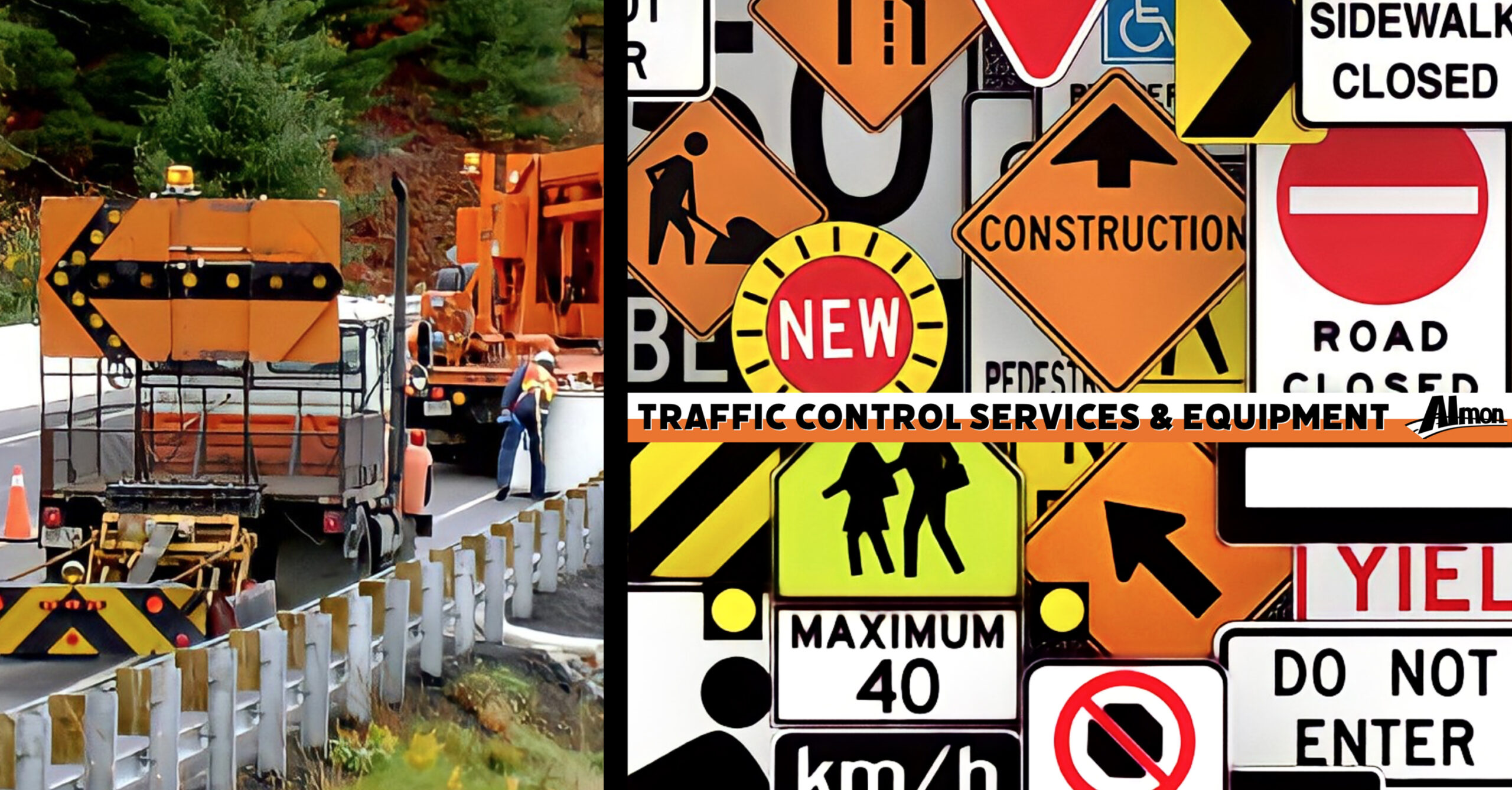 Traffic Control Services & Equipment